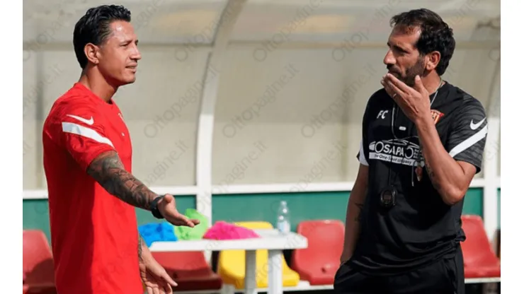 ¿Por qué no juega Gianluca Lapadula en Benevento? Desde la Selección Peruana responden