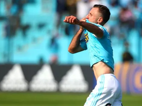 Se mete en la pelea por el título: Cristal, con diez hombres, venció 1-0 a Binacional