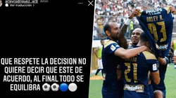 ¿Contra Carlos Bustos? El incógnito mensaje de Arley Rodríguez en redes sociales