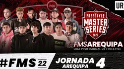 FMS Perú: jornada 4.