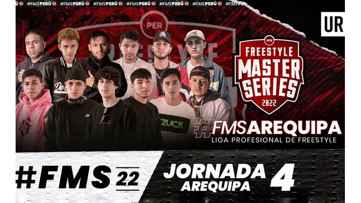 FMS Perú: jornada 4.