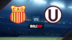 Atlético Grau vs. Universitario EN VIVO Y EN DIRECTO por la Liga 1