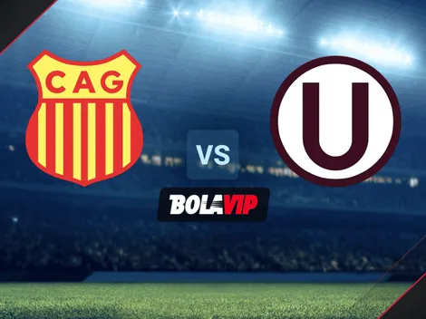 Atlético Grau vs. Universitario EN VIVO Y EN DIRECTO por la Liga 1