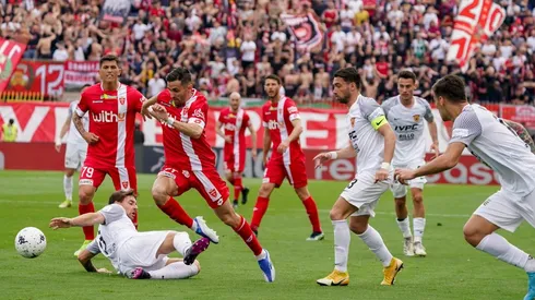 Benevento cayó ante el Monza y no podrá ascender a la Serie A directamente. Foto: Getty