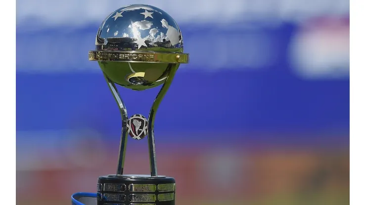 Peruanos en la Copa Sudamericana. (Foto: Getty Image)