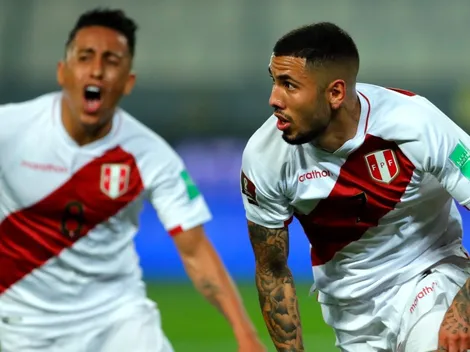 Sergio Peña entregándose al máximo para el repechaje: "me estoy matando entrenando"