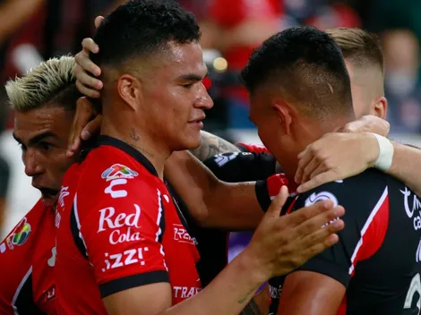 Con Anderson Santamaría, Atlas y se clasificó a la Liguilla de la Liga MX