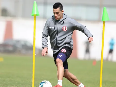 Iván Santillán: “Sabemos que no tenemos margen de error ante Atlético Grau”