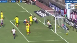 El empate esperado: Ricardo Lagos pone el 2-2 para Alianza Lima vs. Carlos Stein