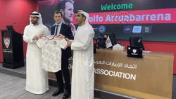 DT de Emiratos Árabes sobre la Selección Peruana: "Piensan que jugarán con Australia"