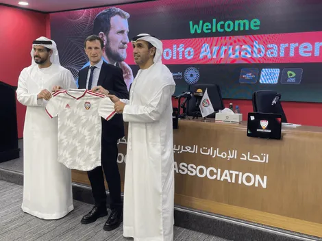 DT de Emiratos Árabes sobre la Selección Peruana: "Piensan que jugarán con Australia"