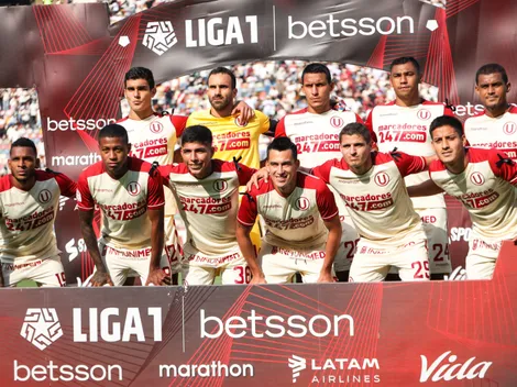 Este será el equipo titular de Universitario de Deportes contra Atlético Grau en Piura