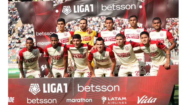Este será el equipo de Universitario de Deportes contra Atlético Grau en Piura