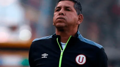 El 'Puma' Carranza confía que Universitario se recuperará en la Liga 1. Foto: GLR