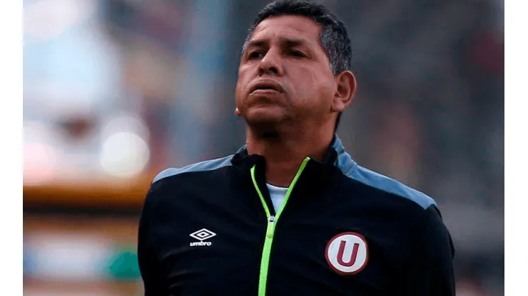 El 'Puma' Carranza confía que Universitario se recuperará en la Liga 1. Foto: GLR