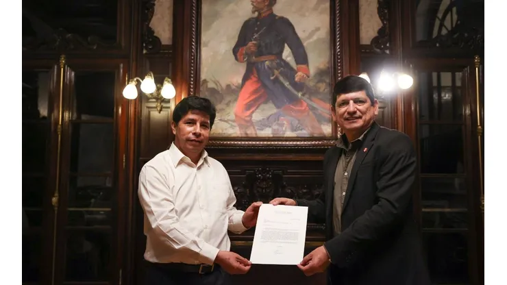 Gobierno del Perú dio las garantías necesarias para que nuestro país sea sede del Mundial Sub-17. Foto: Presidencia del Perú