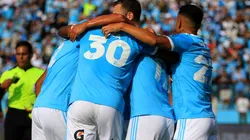 Sporting Cristal juega ante Deportivo Binacional por la Liga 1. (Foto: Liga de Fútbol Profesional)