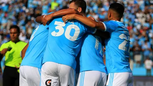 Sporting Cristal juega ante Deportivo Binacional por la Liga 1. (Foto: Liga de Fútbol Profesional)