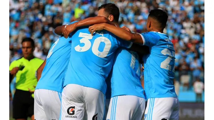Sporting Cristal juega ante Deportivo Binacional por la Liga 1. (Foto: Liga de Fútbol Profesional)
