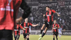 Luis Iberico tras doblete y victoria vs. Racing Club: "Trabajo para volver a la Selección Peruana"