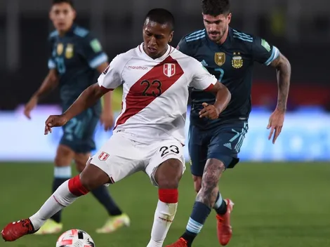 La lesión, el repechaje y sus contactos con el CT: Pedro Aquino sobre la Selección Peruana