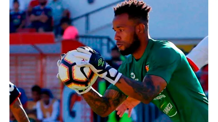 Carlos Cáceda habló sobre el buen momento que atraviesa el plantel de FBC Melgar. Foto: Liga 1