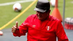 Hugo Sotil, exjugador de la Selección Peruana. (Foto: Getty Images)