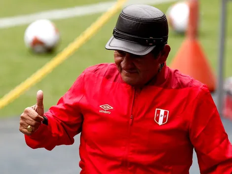 ‘Cholo’ Sotil pide apoyo para alentar a Perú en Barcelona: "Quizá sea el último Mundial que vea"
