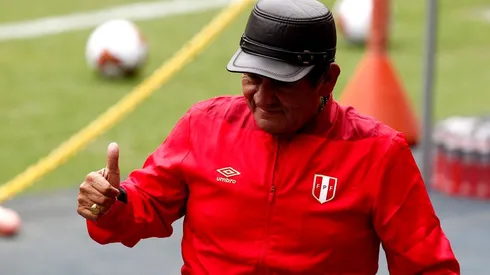 Hugo Sotil, exjugador de la Selección Peruana. (Foto: Getty Images)