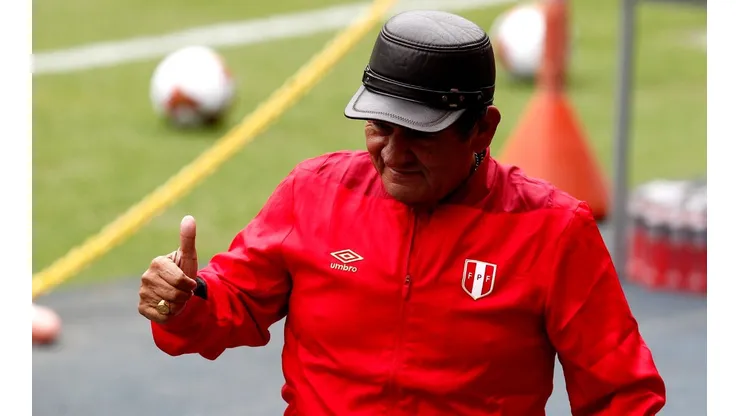 Hugo Sotil, exjugador de la Selección Peruana. (Foto: Getty Images)