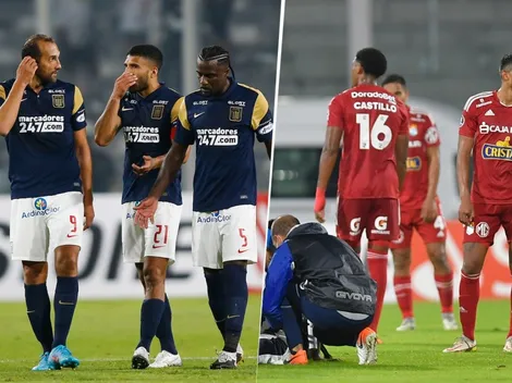La nefasta estadística que vincula a Cristal y Alianza en la Libertadores