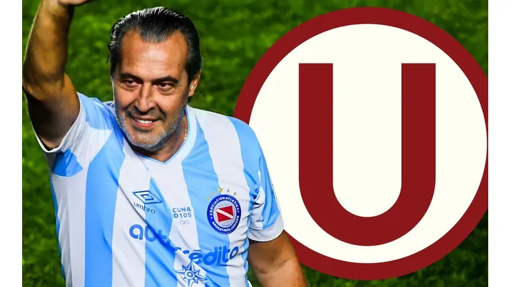 Sergio Batista, entrenador argentino. (Foto: Getty Images)