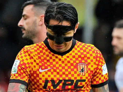 Sergio Peña habló sobre ausencia de Gianluca Lapadula en Benevento: "No es por lesión"