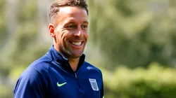 Pablo Lavandeira, volante de Alianza Lima. (Foto: Twitter Alianza Lima)