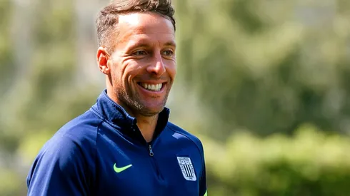 Pablo Lavandeira, volante de Alianza Lima. (Foto: Twitter Alianza Lima)