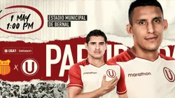 Oficialmente: Willax TV transmitirá el partido entre Atlético Grau y Universitario de Deportes