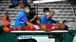 Sporting Cristal volvió a emitir un comunicado sobre Nilson Loyola. Foto: Getty