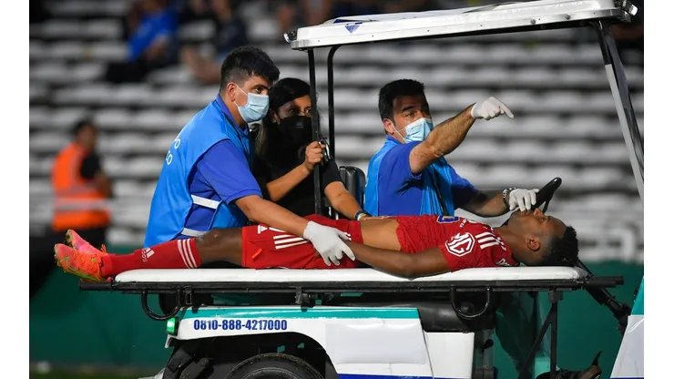 Sporting Cristal volvió a emitir un comunicado sobre Nilson Loyola. Foto: Getty