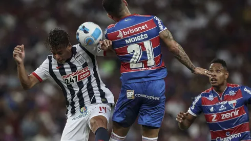 Alianza Lima sumó su tercera derrota en el Grupo F de la Conmebol Libertadores 2022. Foto: Libertadores