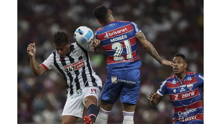 Alianza Lima sumó su tercera derrota en el Grupo F de la Conmebol Libertadores 2022. Foto: Libertadores