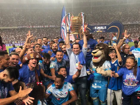 Presidente del Fortaleza de Brasil sobre habló sobre Alianza Lima: "Ojalá sigan sin ganar"