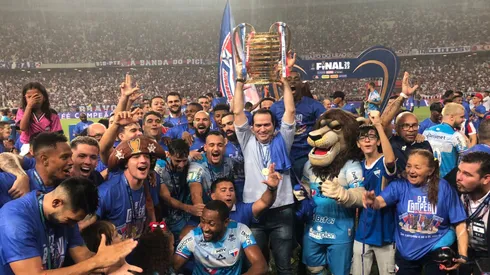 Presidente del Fortaleza de Brasil sobre Alianza Lima: "Ojalá sigan sin ganar"