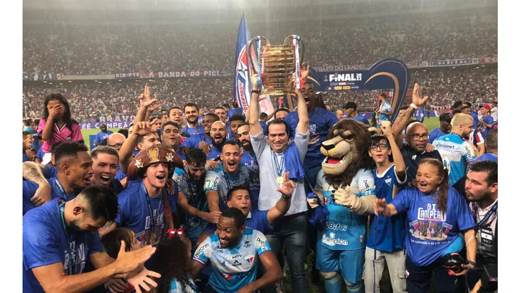 Presidente del Fortaleza de Brasil sobre Alianza Lima: "Ojalá sigan sin ganar"
