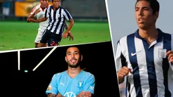 Sergio Peña y su promesa: "Si Alianza Lima me quiere en unos años, será mi primera opción"