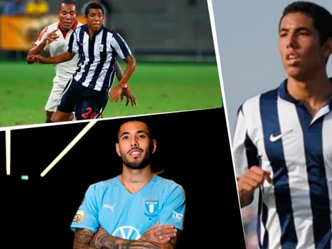 Sergio Peña y su promesa: "Si Alianza Lima me quiere en unos años, será mi primera opción"