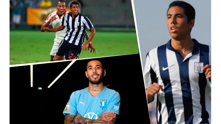 Sergio Peña y su promesa: "Si Alianza Lima me quiere en unos años, será mi primera opción"