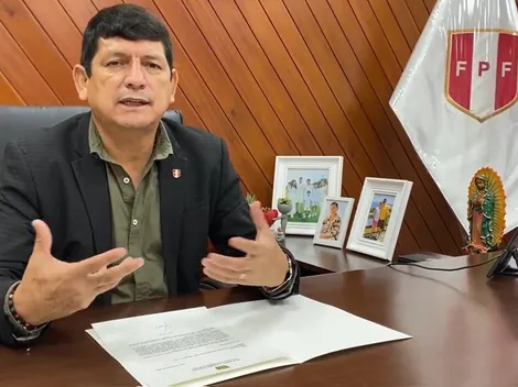 Agustín Lozano: "El Mundial Sub-17 dejará infraestructura en diferentes ciudades del país"