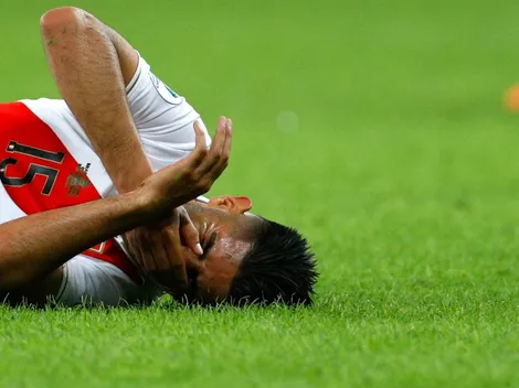 "No me sentía parte del grupo y llegó el momento que lo conversé con Gareca"