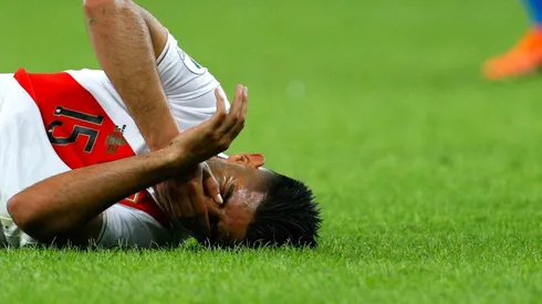 Carlos Zambrano, defensor de la Selección Peruana. (Foto: Getty Images)