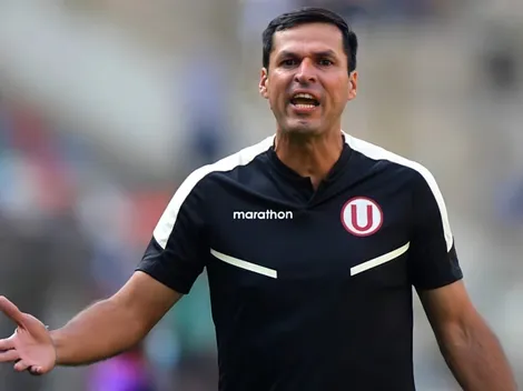 La recomendación de Galván para la 'U': "Yo dejaría a 'Coco' Araujo y usaría ese dinero para traer refuerzos"